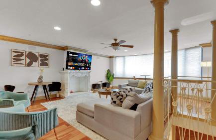 Apartmint - Grand Queen Village Retreat in Philladelphia - Foto 10