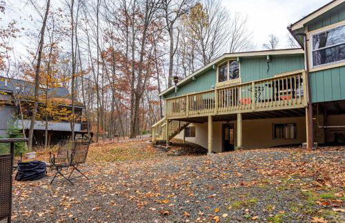 The Fairway Lodge Game Room Fire Pit Tee Tim - Foto 45