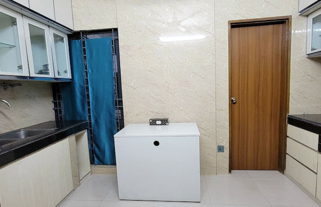 Luxurious 3-bhk Highly Secured & Close to Airport - Foto 32