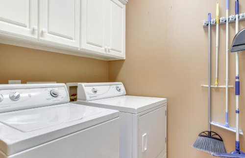 Lakefront McCormick Gem Deck and Golf Course Views - Foto 22