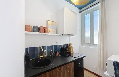 Le Noa - 2 Chambres - Climatisation - Terrasse - Foto 18