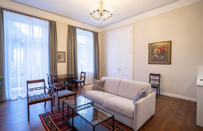 Tiflis Opera Aparthotel - Foto 50