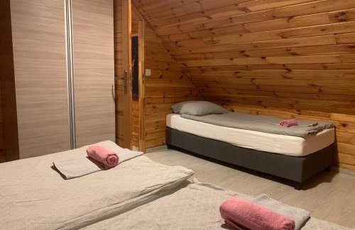 Domki całoroczne - u Ptaka - Miłków - Foto 42