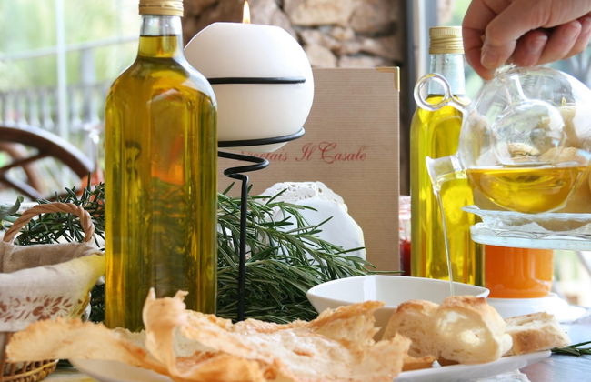 Belvilla by OYO Le Ville Negli Olivi - Foto 22