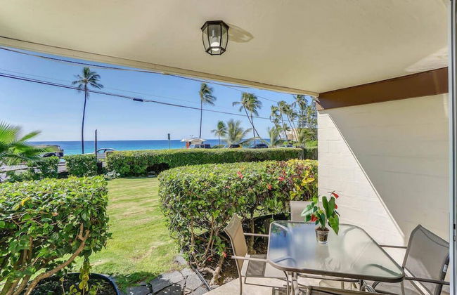 Kona White Sands A4 Romantic Ocean View! - Foto 1