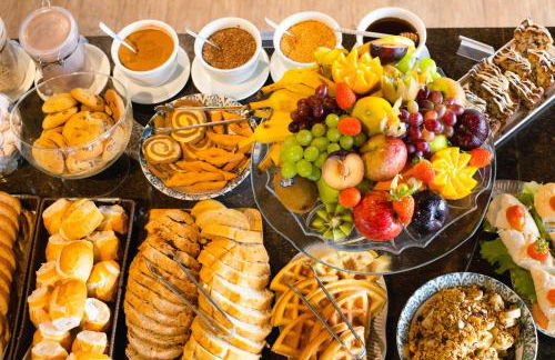 Hotel Sete Ilhas - Foto 62