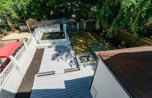 Game Room 7 Min To Downtown CLE - Foto 41