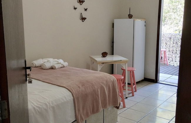 Pousada do Betão - Guarda do Embaú - SC - Photo 47