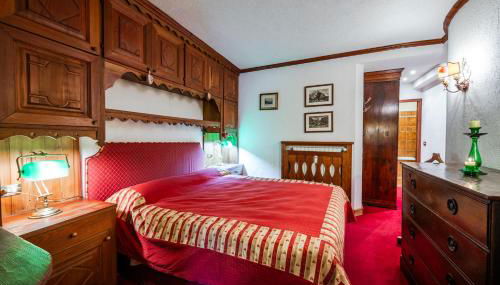 tHE Courmaison - Courmayeur - Foto 3, wardrobe