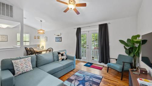 4BR house in trendy East Austin - Foto 1