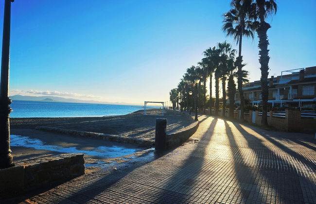 Los Alcazares 4 Bed Villa Pet Friendly 2 Baths - Foto 31