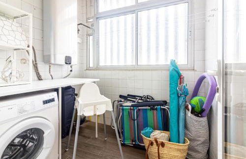 Malaga Center Flat Beach & Terrace - Photo 29