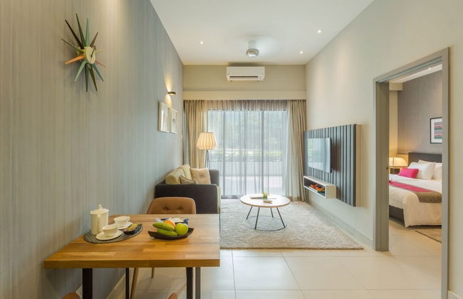 Meru Suites at Meru Valley Resort - Foto 27