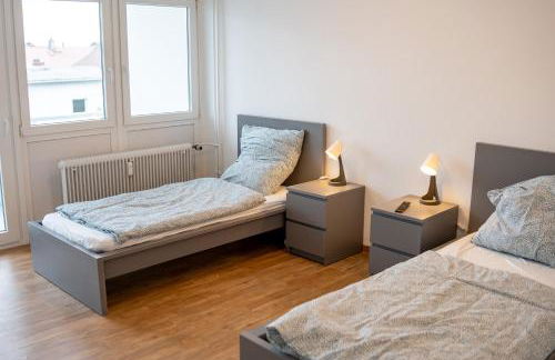 Monteurwohnung mit Top-Anbindung - Atrium - Foto 18