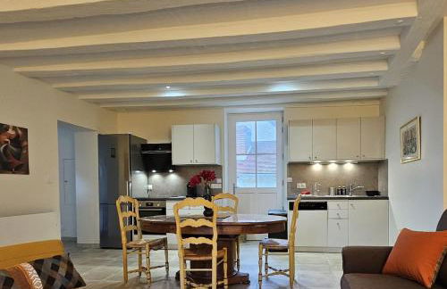 LE PETIT BRY charmante longère au pied du chateau - Foto 23