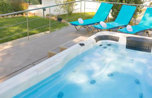 Sani Beach Gallery Villa, your next family vacation! - Foto 7