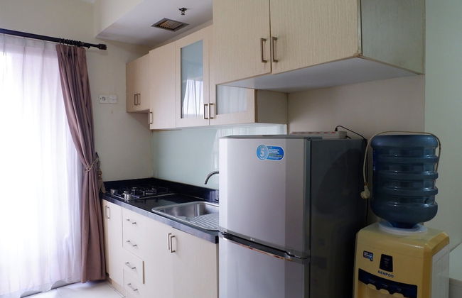 2BR Apartment with City View at Mediterania Marina Residences - Foto 14