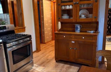 CabinSnowmobile TrailsIce FishingFireplace - Foto 22