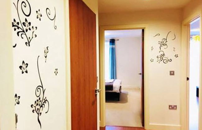 Birmingham Serviced Apartment- Ryland - Foto 13