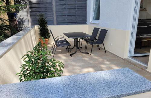 Ferienwohnung Ankerplatz Wangen - Foto 11