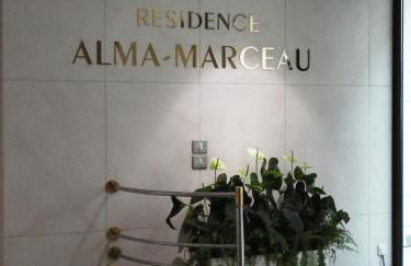 Résidence Alma Marceau - Foto 2