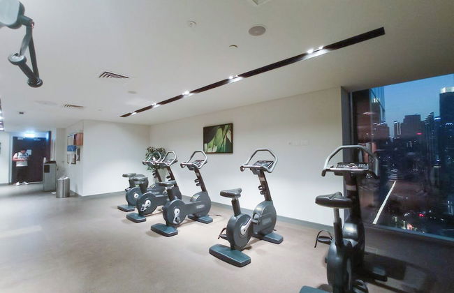 Direct Dubai Mall Access Downtown Boulev - Foto 50