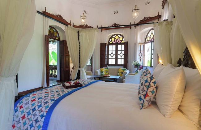 ama Stays & Trails Palmeira De Saligao, Goa - Foto 7