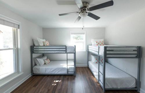 Relaxing 5-Bedroom Villa with Outdoor Oasis - Foto 43