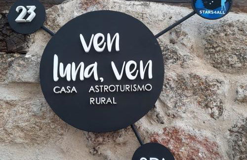 VEN LUNA, VEN Casa-SPA Astroturismo rural TR-CC-00361 - Foto 1