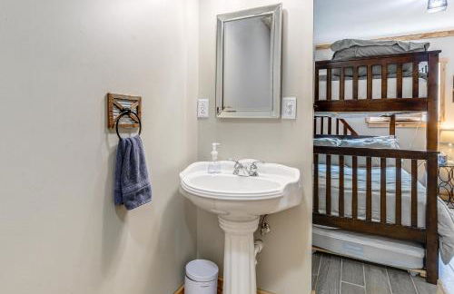 Virginia Nature Escape! Cozy Covington Cabin - Foto 12