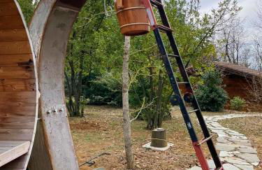 Cozy Chalet in Castell'Arquato 90 m² with Private Pool - Foto 30