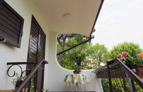 villetta con piscina a due passi dal mare - Foto 21