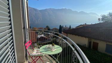 Bellagio Lake Flat - Lake view & balcony, near the center - Foto 3