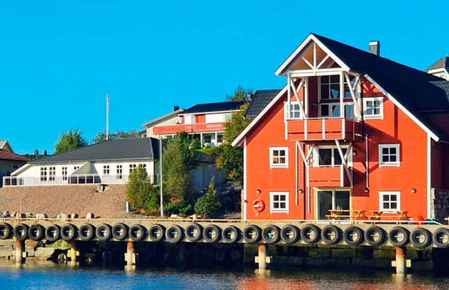 10 Person Holiday Home in Midsund - Foto 31