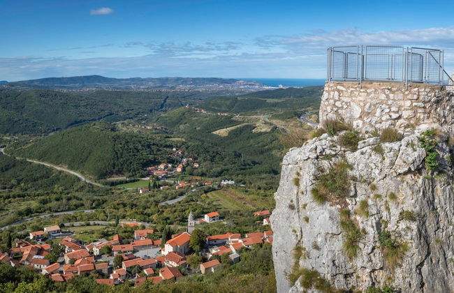 Honeymoon Suite Črni Kal - Foto 16