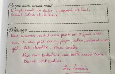 Charmant studio idéalement placé et paisible ! - Foto 26