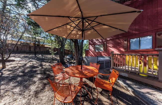 Mockingbird Cabin by Ruidoso Vacation Rentals - Foto 26