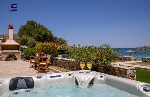 Syros Sun Beach Villa - Foto 45