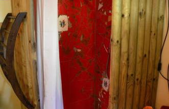 Rotes Kreativ-Ferienhaus - Foto 9