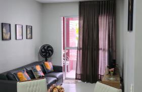 Lindo Apto - 3 Qts Climatizados - Shows no Mangueirão - Acesso ao Shopping - Foto 16