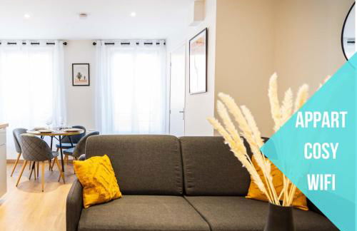 L'Albatros 008 - Hypercentre Cosy Wifi - Foto 1