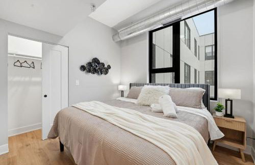 Comfy Condo - Gym Free Parking & Modern Amenities - Foto 16