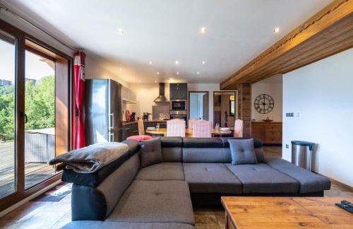 Chalet le Chardon Bleu - Foto 9