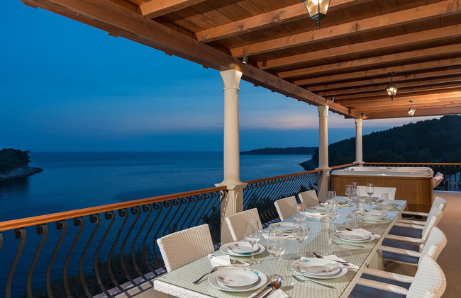 Villa Amfora Korcula - Six bedroom villa with amazing view - Foto 91