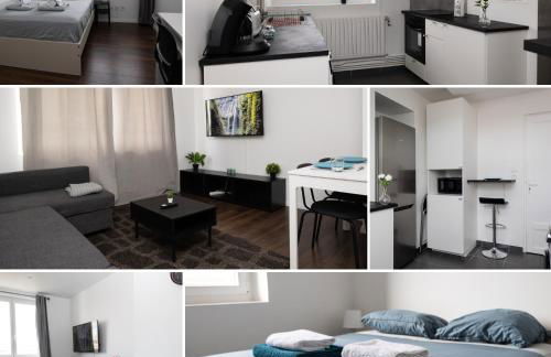 Le 3 Chambres Parking Proche Tram - Foto 2