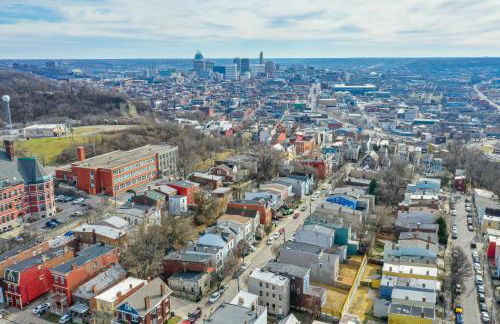 Cozy Boho-Chic Loft about 2 Mi to Downtown Cincinnati - Foto 24