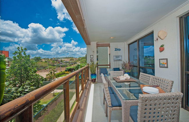 Apart no Wai Wai Cumbuco por Carpediem - Foto 49