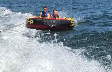 Silver Lake Estate - Private Beach - Hot Tub - Arcades - Foto 25