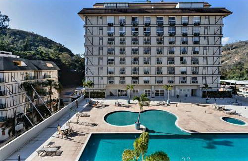 Estudio Itaipava - Granja Brasil - Flat Luxo 419 - Com Piscina - Foto 37