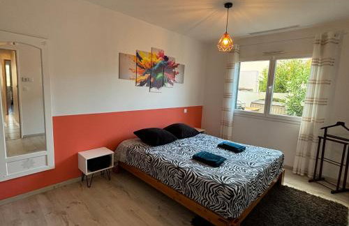 Villa Dolce Vida proche golf, lac, plage et Collioure - Foto 5